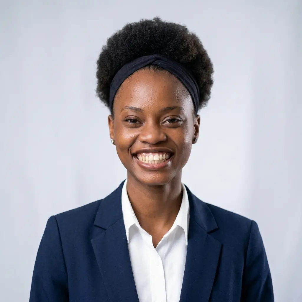Atwine Tirzah, Director of Analysis
